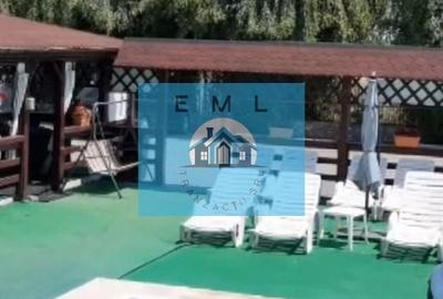 MOTEL pe autostrada A1 la 30km de Bucuresti Restaurant piscine PARCARE - 5