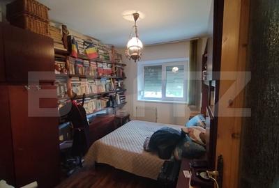Apartament cu 3 camere decomandat, mobilat în Tomești - 3