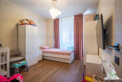 Apartament cu 4 camere decomandat în Herăstrău - 4