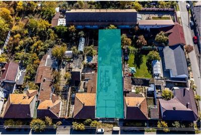 Teren pentru construcții, zonă Premium în Grădiște