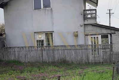 Casa P+M 88 mp, teren 496 mp, langa Cetatea Ciceului – Ciceu Corabia - 3