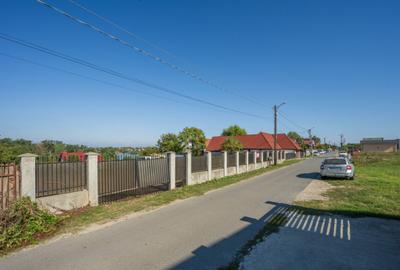 BRANESTI, TEREN 1400 MP, DESCHIDERE 32 MP, VEDERE LA LAC! - 14