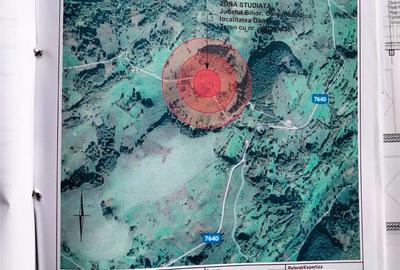 Casă cu 6 camere cu Teren 1200 Mp în Damiș - 1