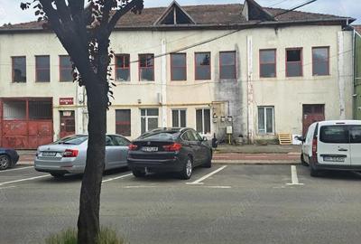 Cladire mixta P+1 1860 MP. CONSTRUCTIE pe 1450 mp teren ZONA CENTRALA - 1