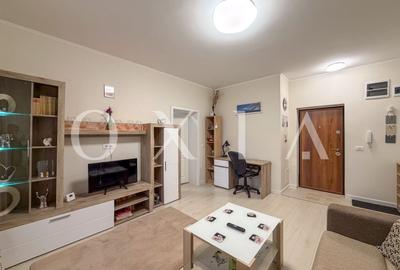 Apartament cu 2 camere semidecomandat, mobilat în Giroc - 2