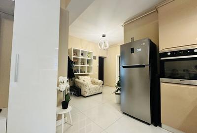 Apartment superb 2 camere 65 mp Str Rezervelor Militari Residence utilat complet - 13