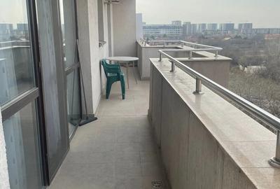 Inchiriere ap 2 camere 100mp2 Prelungirea Ghencea (vis a vis de fostele sere) cu terasa - 5