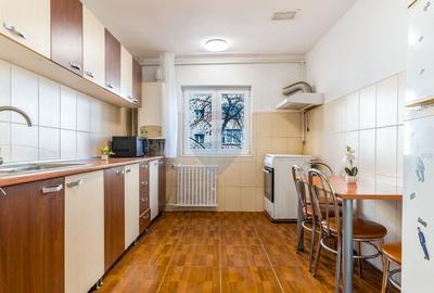 Apartament cu 3 camere decomandat, mobilat în Între Lacuri - 7