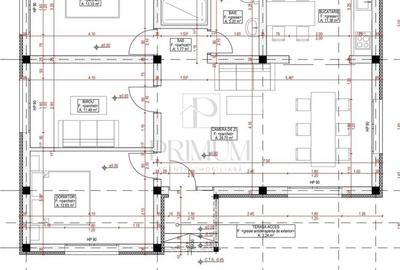 Duplex cu 4 camere cu Canalizare în Moșnița Nouă - 4