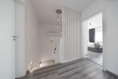 Casă individuală cu 4 camere cu Canalizare în Central - 12