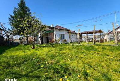 Casă cu 3 camere cu Teren 88 Mp în Central