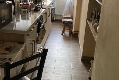 Vând garsonieră mobilată (garaj și magazie de lemne) - 1