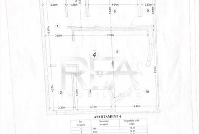 Apartament cu 3 camere decomandat în Prelungirea Ghencea - 15