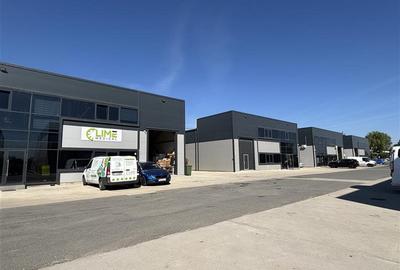 Spațiu industrial, de 600 mp, în Theodor Pallady - 1