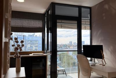 APARTAMENT 3 CAMERE - DECEBAL- VIEW PANORAMIC - COMPLET MOBILAT - COMISION 0% - 2