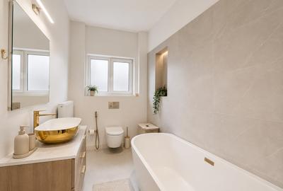 Apartament cu 4 camere decomandat, mobilat în Dacia - 5