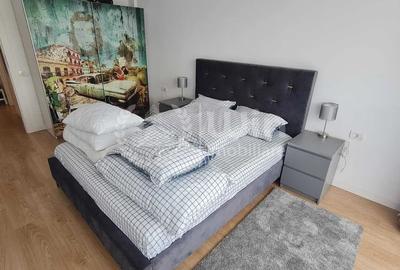 Apartament cu 2 camere semidecomandat, mobilat în Zorilor - 2