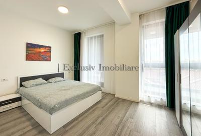 Apartament cu 2 camere decomandat, mobilat în Inel II - 6