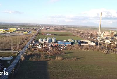 Teren de 7000 mp, în Nord - 5