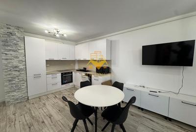 Apartament cu 3 camere semidecomandat, mobilat în Zorilor - 9