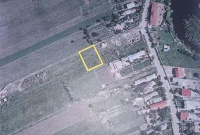 Teren intravilan de 973 mp, în Corbeanca - 2