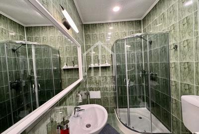 Garsoniera mobilata si utilata, 43mp utili, zona Centrala Garsoniera mobilata si utilata, 43mp utili, zona Centrala - 8