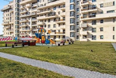 Penthouse 4 camere de inchiriat - mobilat si utilat premium in Complex Maurer - 27