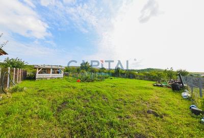 Comision ZERO| Teren 550 mp | 25 ml Front | Utilitati pe Teren | Capat de strada - 4