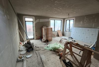 Casa cu 4 camere, terasa mare, constructie noua, zona Dambul Rotund - 7