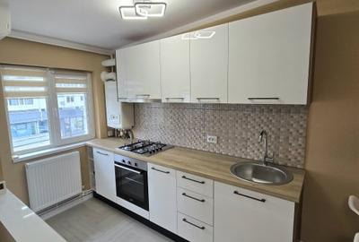 Apartament cu 2 camere semidecomandat, mobilat în Alecu Russo - 7