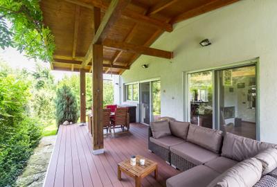 Vanzare vila deosebita mobilata si utilata Corbeanca - 43