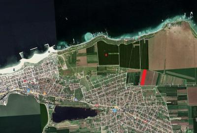 Teren de 27000 mp, în Tuzla - 2