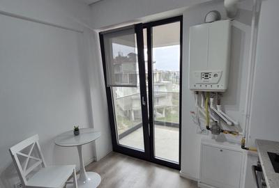 Apartament cu 2 camere decomandat în Sisești - 2