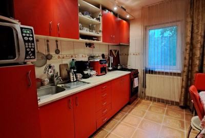 Apartament cu 3 camere decomandat în Gării - 2