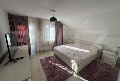 Casa de vanzare, 3 dormitoare, 160 mp utili, teren 528 mp , Unirii - 10