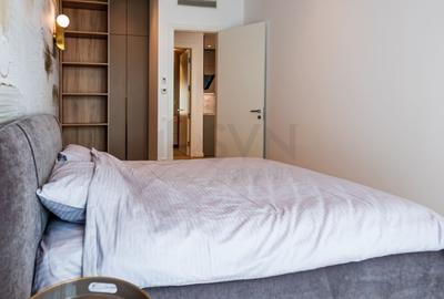 Apartament cu 2 camere decomandat, mobilat în Floreasca - 10