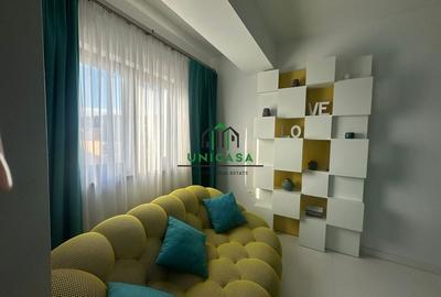 Apartament 4 camere - tip Penthouse - Zona 1 Mai - 21