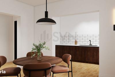 Apartament cu 3 camere, mobilat în Calea Victoriei - 7