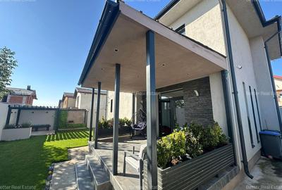 Vila Individuala  4 Camere - Gata De Mutare in Comuna Berceni - 2