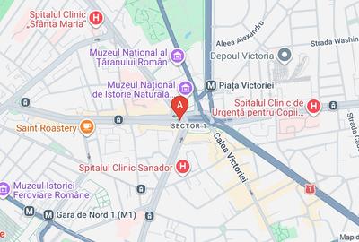 Casă individuală cu 5 camere cu Canalizare în P-ța Victoriei - 1