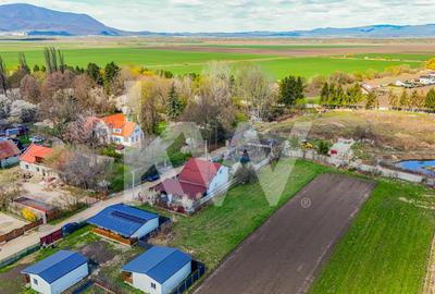 Teren Construcții intravilan de 1313 mp, în Stupini - 13