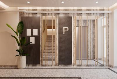 Apartament 3 camere, Bistrita, str Zavoaie - 9