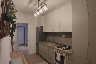 Studio in Estoria City, langa Hils Brauner, metrou Nicolae Teclu - 11