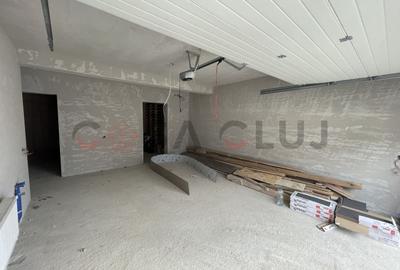 Casă moderna individuală D+P+E+T în Feleacu - 21