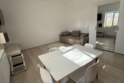 Garsonieră decomandată în Copou - 2