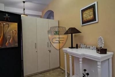 Apartament cu 3 camere decomandat, mobilat în Faleza Nord - 10