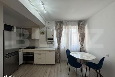 Apartament cu 2 camere semidecomandat în Între Lacuri - 4