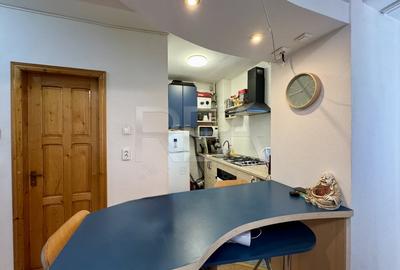 Garsoniera in Titulescu cu Vedere pe Spate - 5