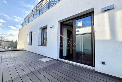 Penthouse - Duplex Exclusivist *218mp* / 60mp terasa / Kiseleff - Capitale - 11