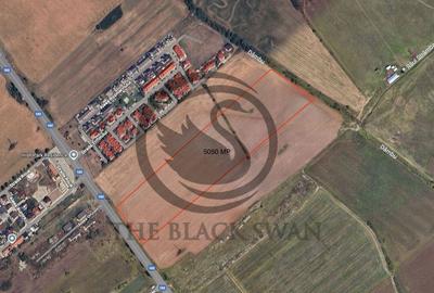 Teren de vanzare | 5050mp | Zona de Nord, Ploiesti | COMI... - 5